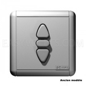 Easyvolets Télécommande portable pour volet roulant Profalux av. 2010