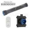 Moteur radio Bubendorff RG 10 Nm pour ID 1.2