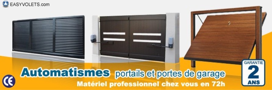 Moteurs portails